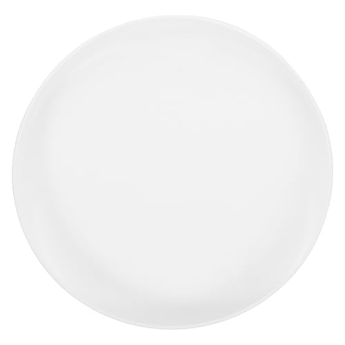 TOVINANNA Vassoio Rotondo per Profumi e Organizer per Cosmetici Scrivania Design e Multifunzionale per Riporre Chiavi e Accessori Colore