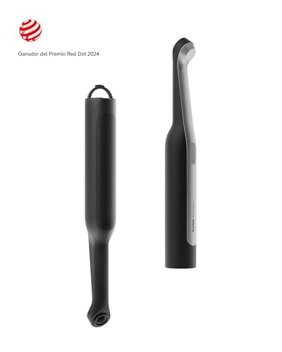 Miniatura 11 de Hoto Wand Cepillos Limpieza Hogar Eléctrica, Cepillo Para Limpiar Juntas Recargable Con 12 Cabezas De Cepillos, Ipx7 Impermeable Total Cepillo Juntas Limpieza Para Baño, Cocina, Azulejos, Grietas