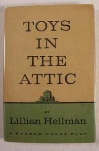 Toys in the Attic. Fireside Theatre Series B091BD5HKR Book Cover