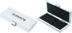EMS BOX-W-003 Dumont Tweezer Box for 3 Tweezers, Wood