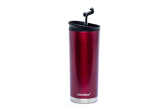 Costablue Vacuum Insulated Stainless Steel Thermal Travel Mug thumb #3