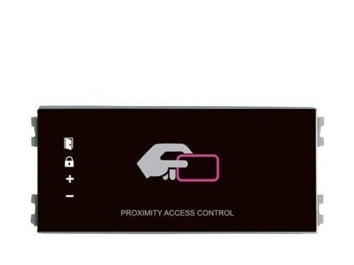 Lecteur de proximité desfire Skyline Fermax évite la perte de clé de maison