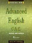 Focus On, Advanced English C.A.E., New edition, Students' Book ...