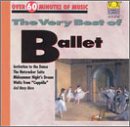 Best of Ballet [Audio CD]