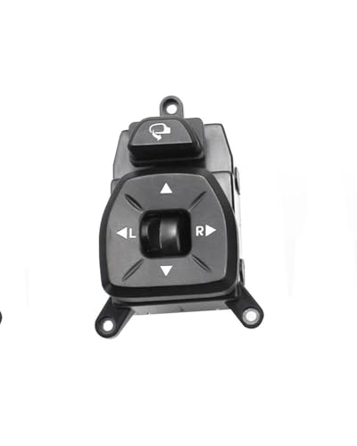 Bouton de commande de rétroviseur pour Hyundai iX35 Tucson 2009-2013, référence OEM 935732S000