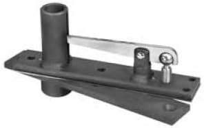 Rixson H345-626 Longer Throw Pin Heavy Weight/High Traffic For Taller Doors Top Pivot