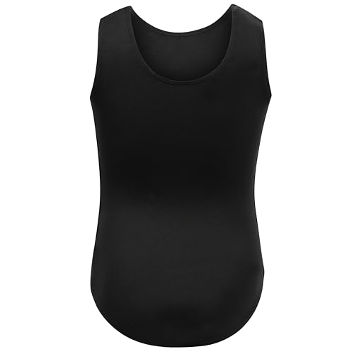 Image of GK Stars Gymnastics & Dance Leotard for Girls and Toddlers - Activewear One Piece Outfit in Fun Colorful Prints