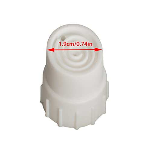 Hydra Facial Aqua Peel Tips Face Care Skin Beauty Hydro Facial Dermabrasion Water Scrub Silicone Tip 3 Pcs/Set Elitzia ETLB245 ET89 ETLB248 Beauty Machine White