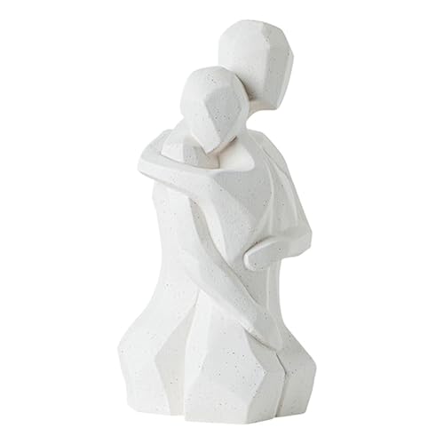 Statue artistique céramique haut de gamme pour intérieur chic