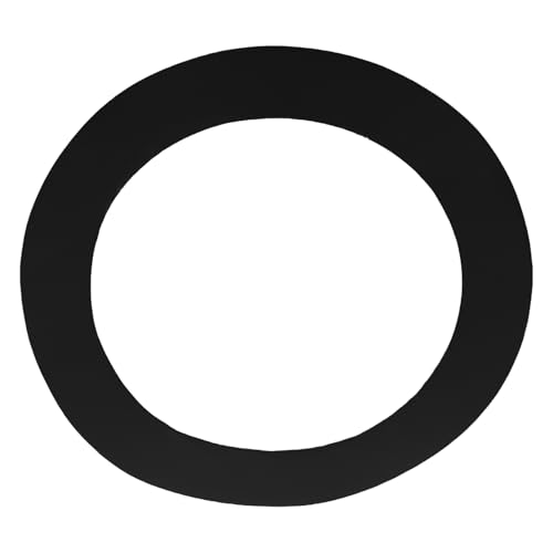 VICASKY 底鼓開孔保護器 素材耐久性強化キックドラムブロッカー 電子ドラム周辺機器 パーカッションアクセサリー用保護リング