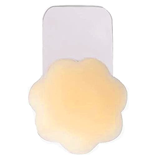 Nippleless Covers, Breast Lift Tape, Silicone Breast Lift Pasties 4.3inch Diameter