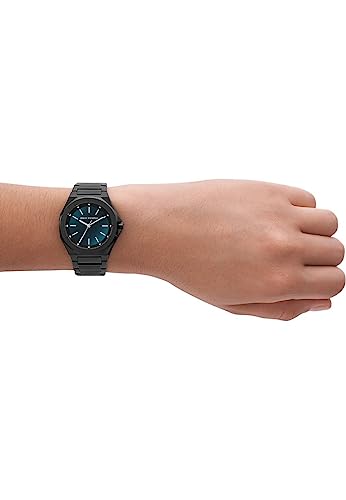 Armani Exchange Watch for Women, Quartz Movement and 34mm Case Size with Stainless Steel, Leather or Silicone Strap - Image 4