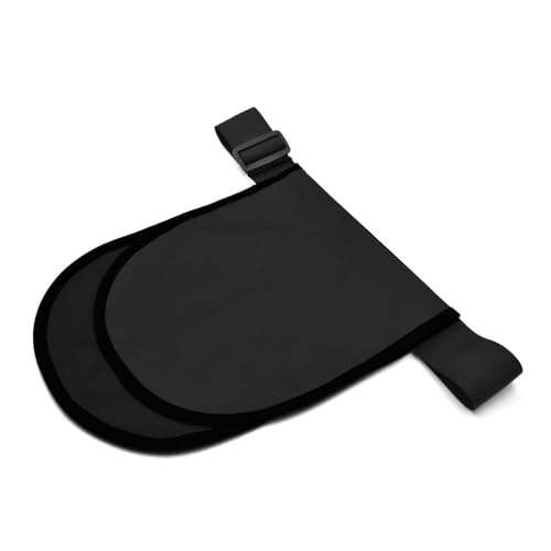 Bolsa para lanzamiento de discos impermeable con compartimento reforzado contra impactos 4