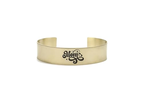 Bracelet personnalisé Fête des Mères pour sublimer l'amour de maman