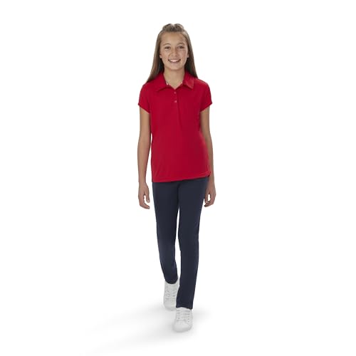 Image of French Toast Girls' Stretch Skinny 5 Pocket Knit Pant