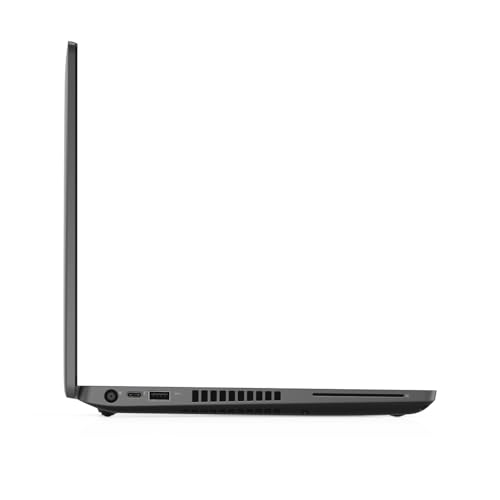 Image of Dell Latitude 5401 9th Gen Intel Core i5 Thin & Light HD Laptop (16 GB DDR4 RAM|512 GB SSD|14 inch HD Display|Windows 11|MS Office|WiFi|BT|Intel UHD Graphics)
