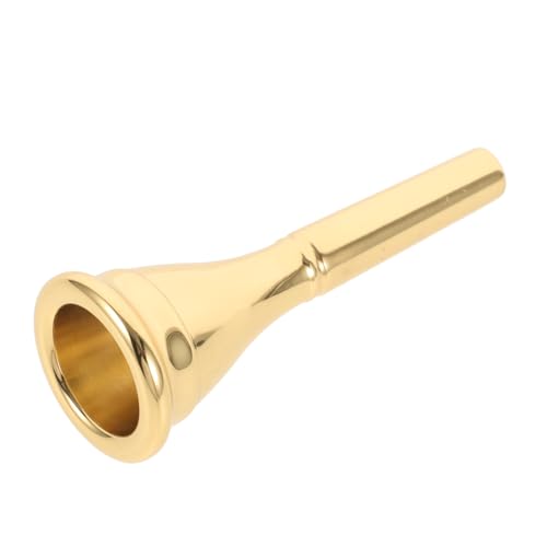 FAVOMOTO Horn Mouthpiece Accessories French Horn Replacement Music Lovers Present