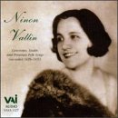 Ninon Vallin