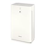 パナソニックの空気清浄機 F-PXU60-W [ホワイト]