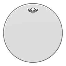 The head that changed the world in 1957, now for toms Constructed of two-ply 7 5 and 3-mil polyester film, this drumhead changed the art of drumming around the world as the first successful alternative to calf heads Vintage A tom heads feature the so...