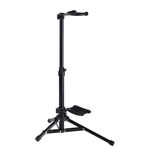 TTETTZ Support Numérique pour Instruments à Vent, Support Universel pour Saxophone, Hauteur Réglable