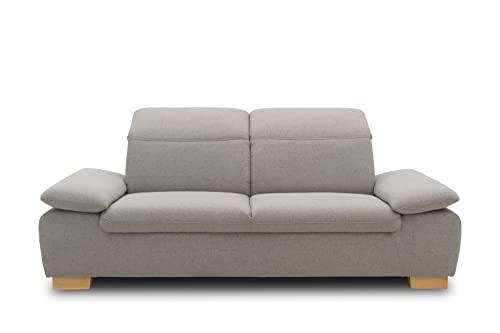 DOMO. collection Sofa Maven, 2,5-Sitzer Couch mit Relax-Funktion, 2,5er...