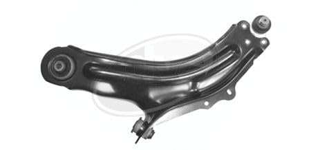 DYS Barra oscilante de suspensión de ruedas Delantero, izquierda Brazo oscilante transversal 8200586561 IRD: IR-3933 20-20720 Compatible con RENAULT KANGOO Express FW0/1 KANGOO BE BOP KW0/1