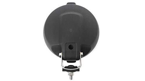 Luce di posizione blu rotonda, faro supplementare con anello LED da 12 V, diametro 183 mm