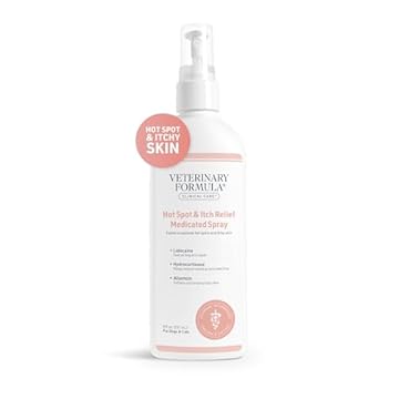 best menthol spray for dogs in heat