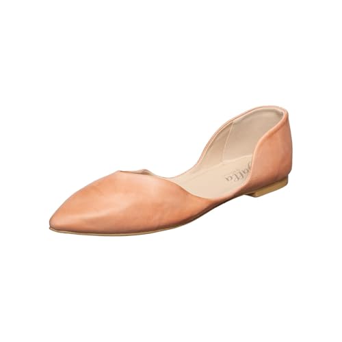 Antelope Women's Thea Leather Ballet Flats