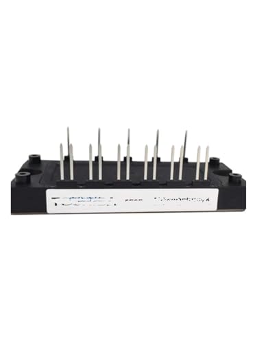Evita sobrecargas con el tiristor 2MBI450VN-120-50 de alto voltaje