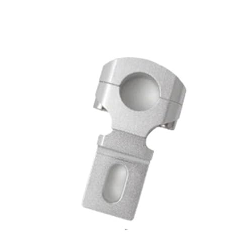 Soporte de foco para motocicleta Tiger Sport 660 regulable en aluminio