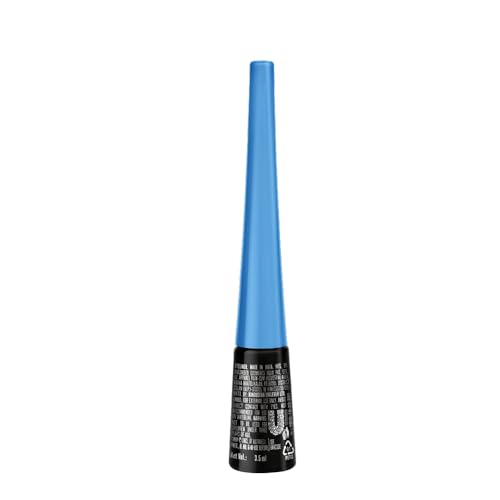 Image of Elle18Eyedrama Liner LazerBlue 3ml