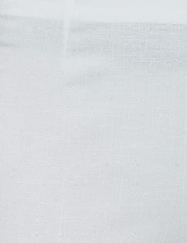 Image of BIBA Viscose Solid Regular Casual Pants