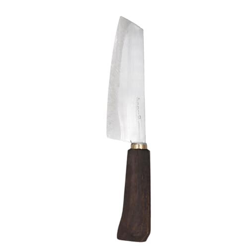 AUTHENTIC BLADES BUOM - Asiatisches Messer aus Vietnam - Klinge 16cm - traditionell handgefertigt