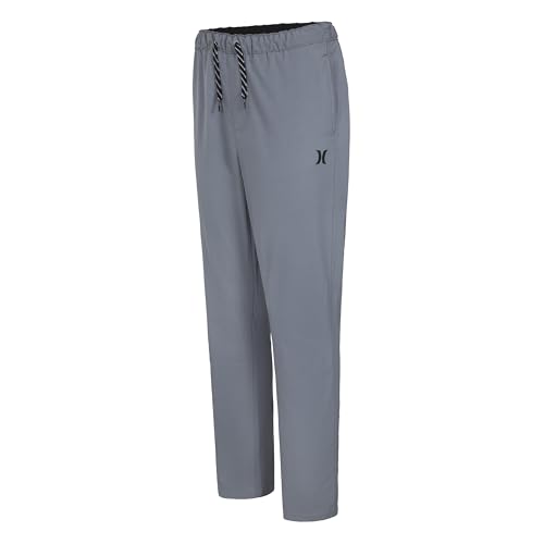 Hurley Boys' H20-dri Straight Fit Pants