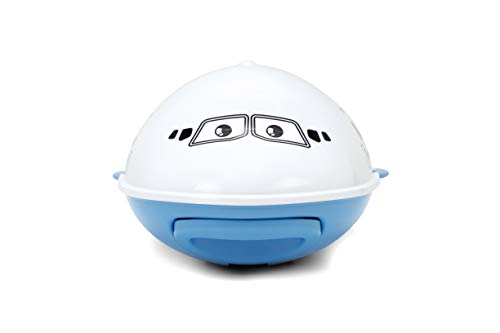 Certified Unisex Kid's Airplane Design, White4