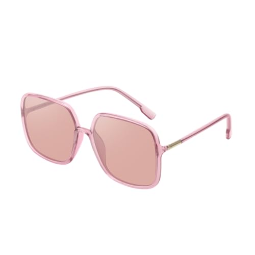 Lunettes de soleil mode femme rétro avec verres de qualité