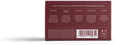 Mystic Moments | Fragrant Oil Starter Pack - Cake Mix - 5 x 10ml