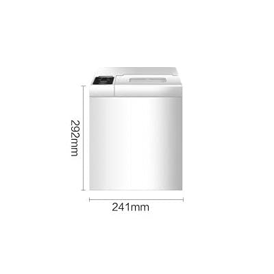 Mini Automatic Electric Ice Maker Bullet Round Block Making Machine Small Bar Milk Tea Coffee Shop
