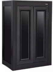 Innovative Marine Aquarium Stands APS (Aluminum Profile Series) - Black - Fits 20 Gallon Nuvo Fusion #0305-P - Stand ONLY