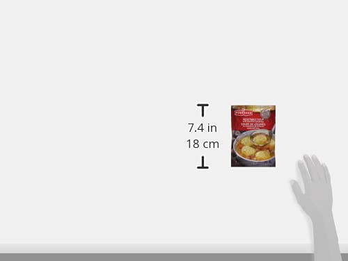 Miniatura 2 de Podravka Sopa de albóndigas de sémola y verduras, 2 onzas (paquete de 10)