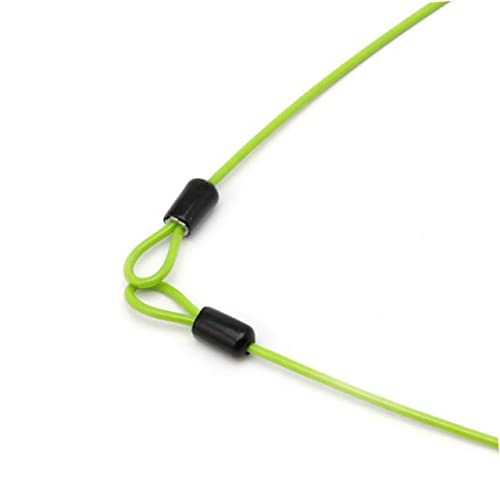 Candado de Cable Universal para Equipaje y Bicicleta miniatura 3