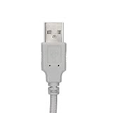 Stojak na Zestaw Słuchawkowy do Gier RGB z Portem 3,5 Mm i 3 Portami USB2.0, Uchwyt na Biurko do Gier i Odpinany Wieszak na Słuchawki do Gier, do Komputerów Stacjonarnych do Gier