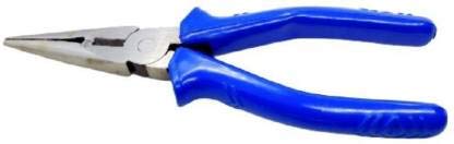 Sky Blue Combination Long Nose Plier 6 inch Blue (B08GFNVSJB) Amazon Price History, Amazon Price Tracker