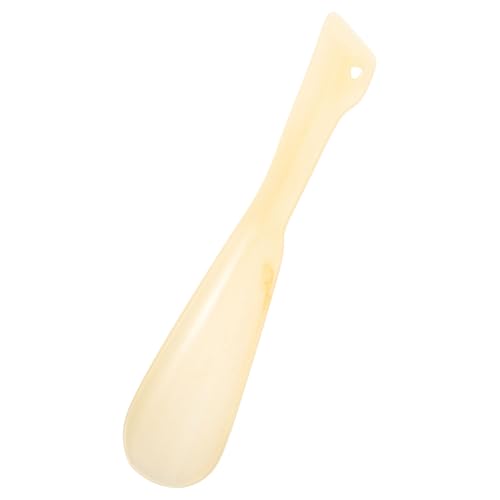 COSMEVIVI Calzador Para Personas Mayores, Calzador Para Hombres, Calzador De Viaje, Calzador Para Botas, Calzador Largo, Calzador Portátil, Calzador De Plástico, Calzador De Mango Largo,