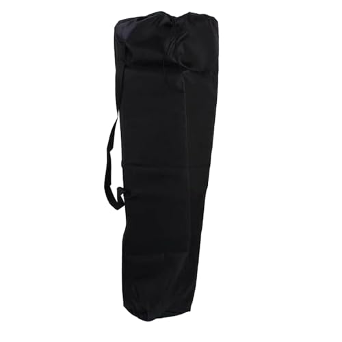 ISOYTERO Stroller Bag 47.24x17.72in Portable Lightweight Oxford Dust-Proof Stroller Travel Bag Organizer Storage for Infant StrollersBag