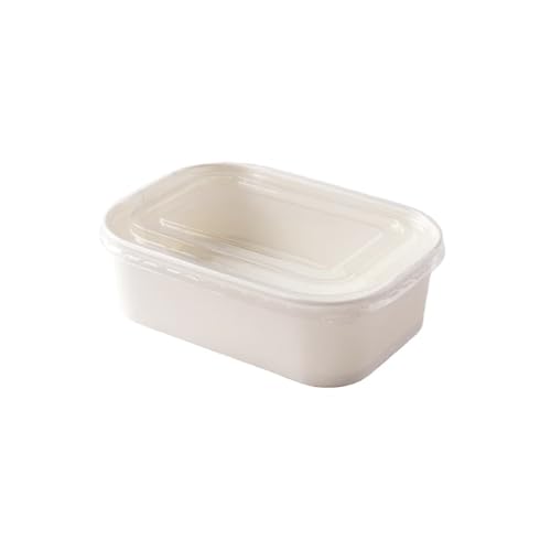 BRZU�g���̂ĕٓ����A����̃N���t�g���{�E���A�g���̂ă����`�{�b�N�X�A�W�t�������R��h�~�A500-1000 ml�e�ʁA�h���E���h�~�A���ɗD�������𐫁A�����A��{�b�N�X�A�H�i��e��A�s�N�j�b�N�����A��Ɩ��p�i��+�W�j�i50����j (�z���C�g�i50�j,