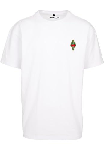 Mister Tee Santa Monica Oversize Tee t-shirt mixte streetwear mode urbaine