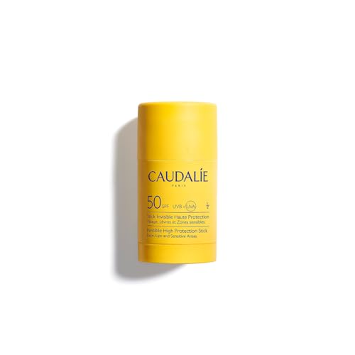 Caudalie Invisible High Protection Stick SPF50-15g